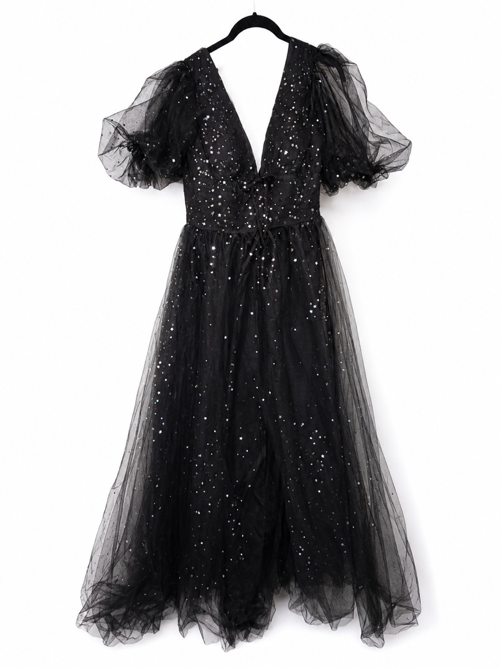 Sparkle tulle ball gown / Halloween costume